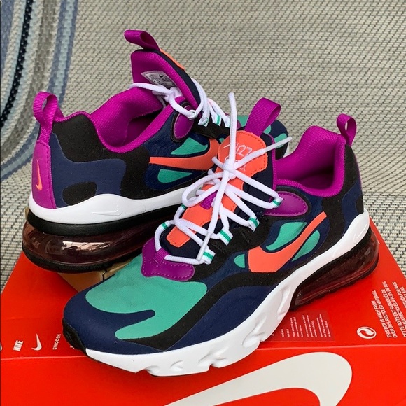 • NIKE AIR MAX 270 REACT WMNS - Picture 11 of 16